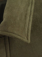 Zip Up Oversized Jacket