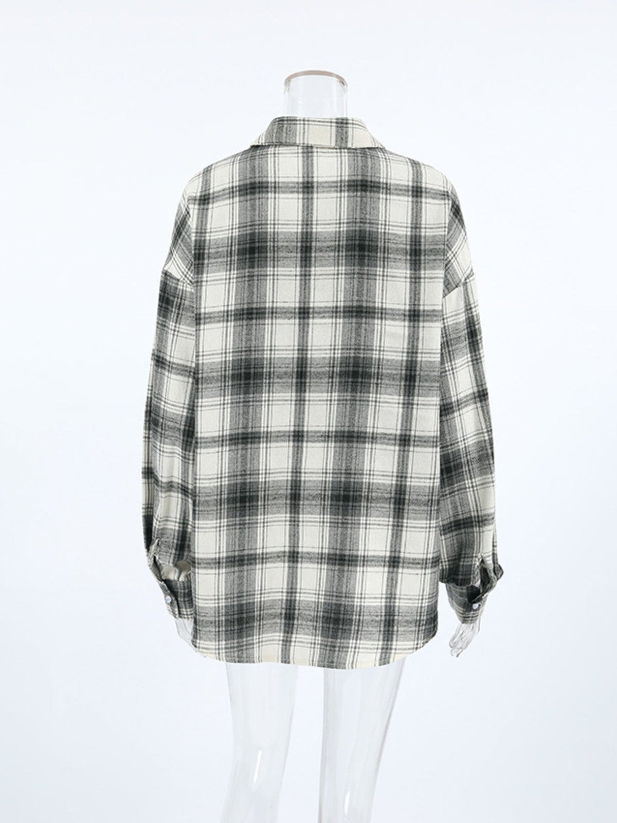 Button Up Long Sleeve Shirt
