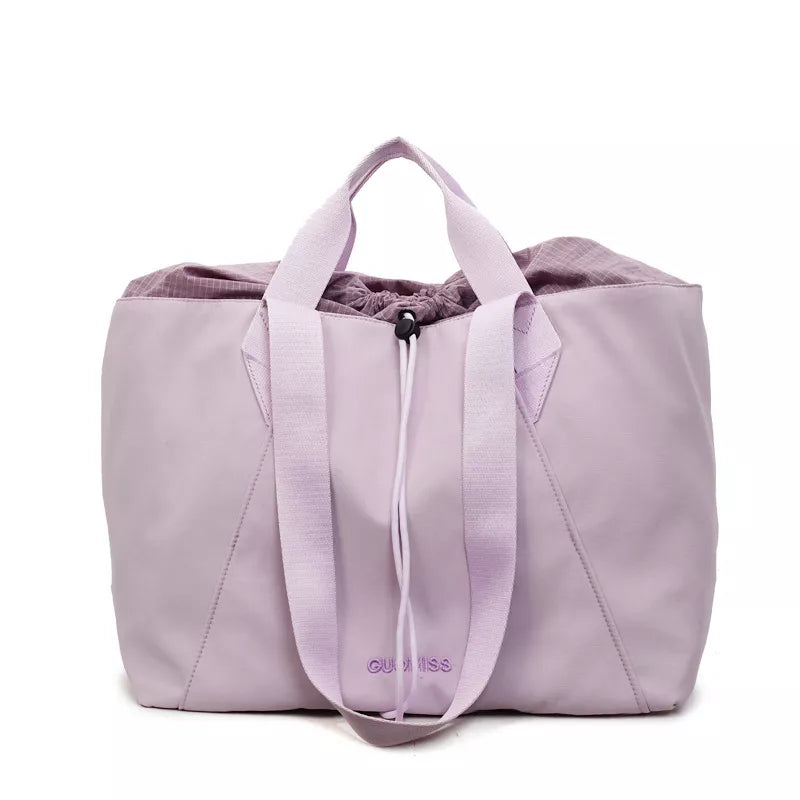 Large Capacity Lightweight Travel Tote Bag