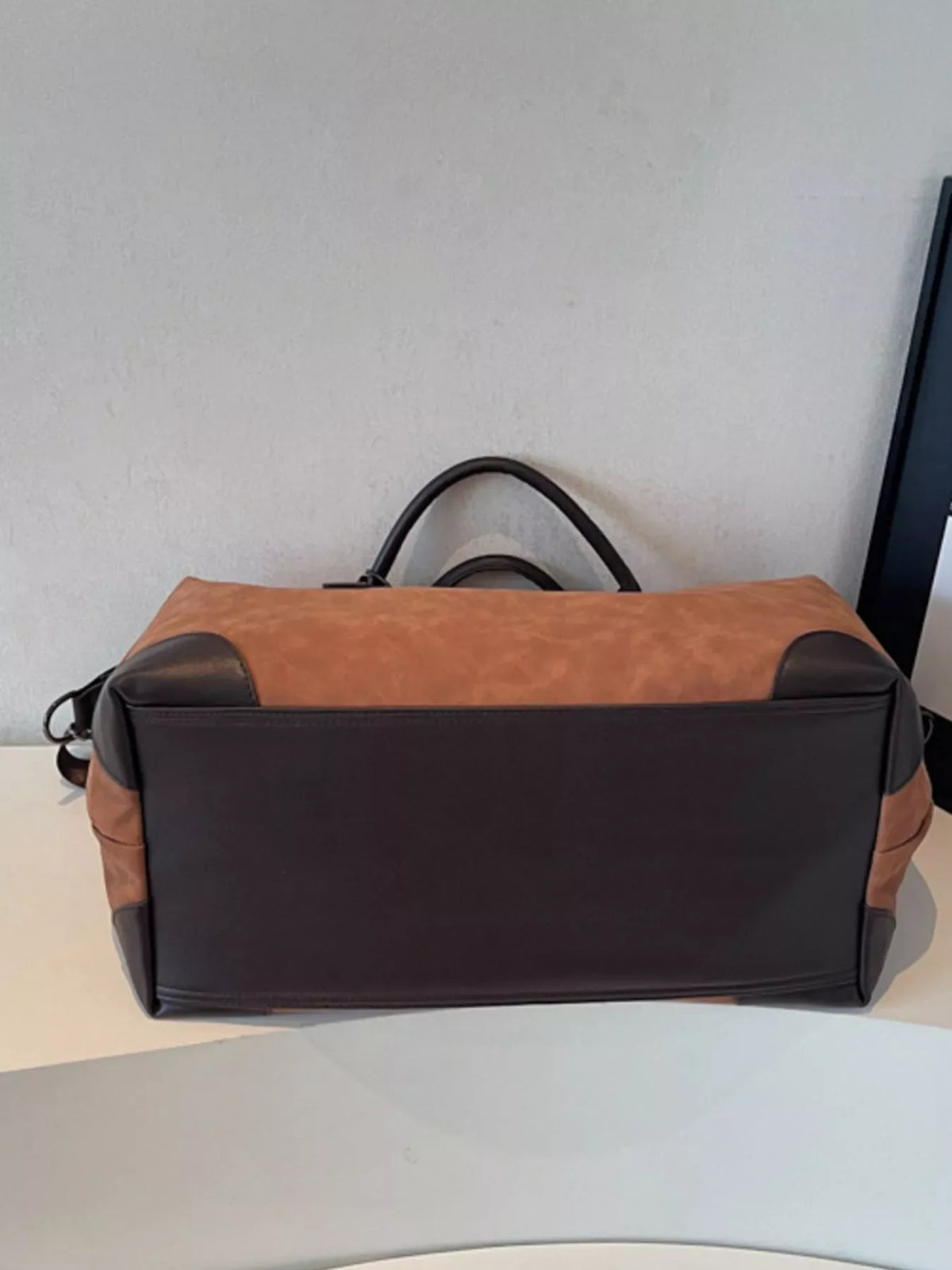 Vintage Large Capacity Travel Bag