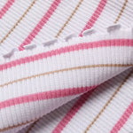Striped Tube Top