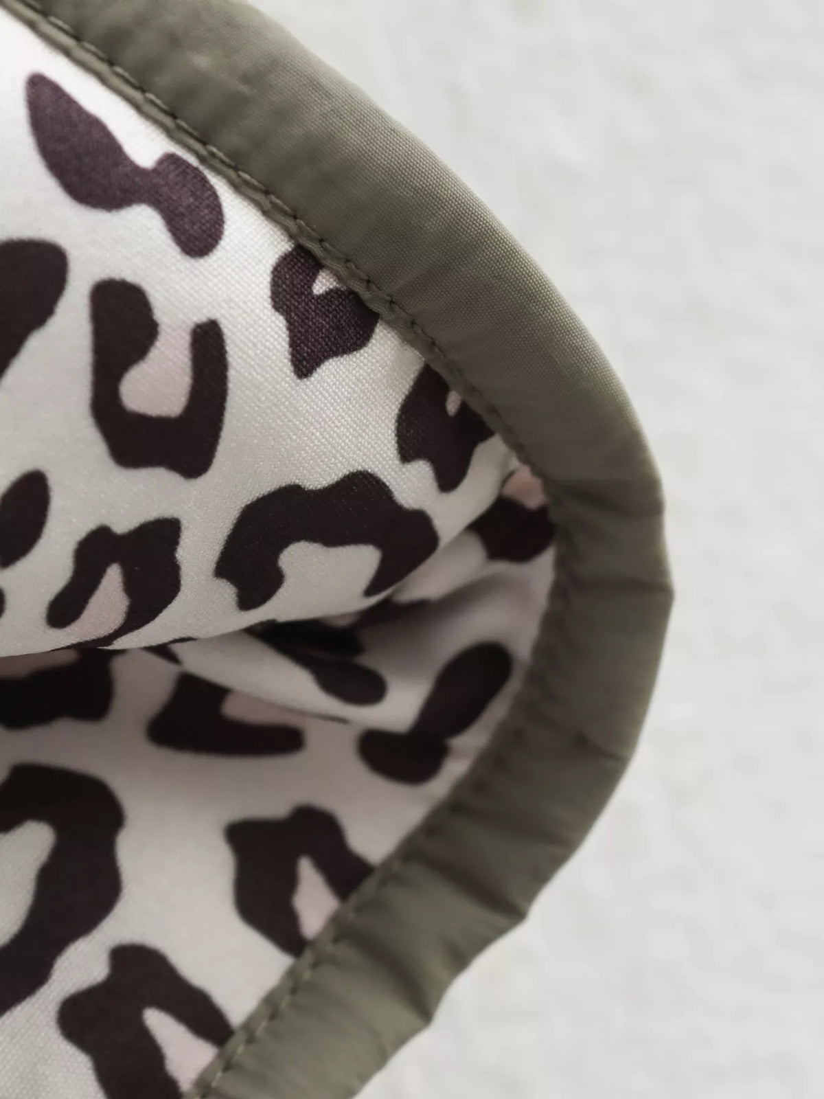 Quilted Button-Down Lightweight Jacket