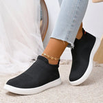 Breathable Mesh Athletic Sneakers