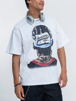 Men‘s Graphic Short Sleeve T-Shirt