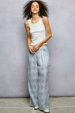 POL Round Neck Ribbed Tank