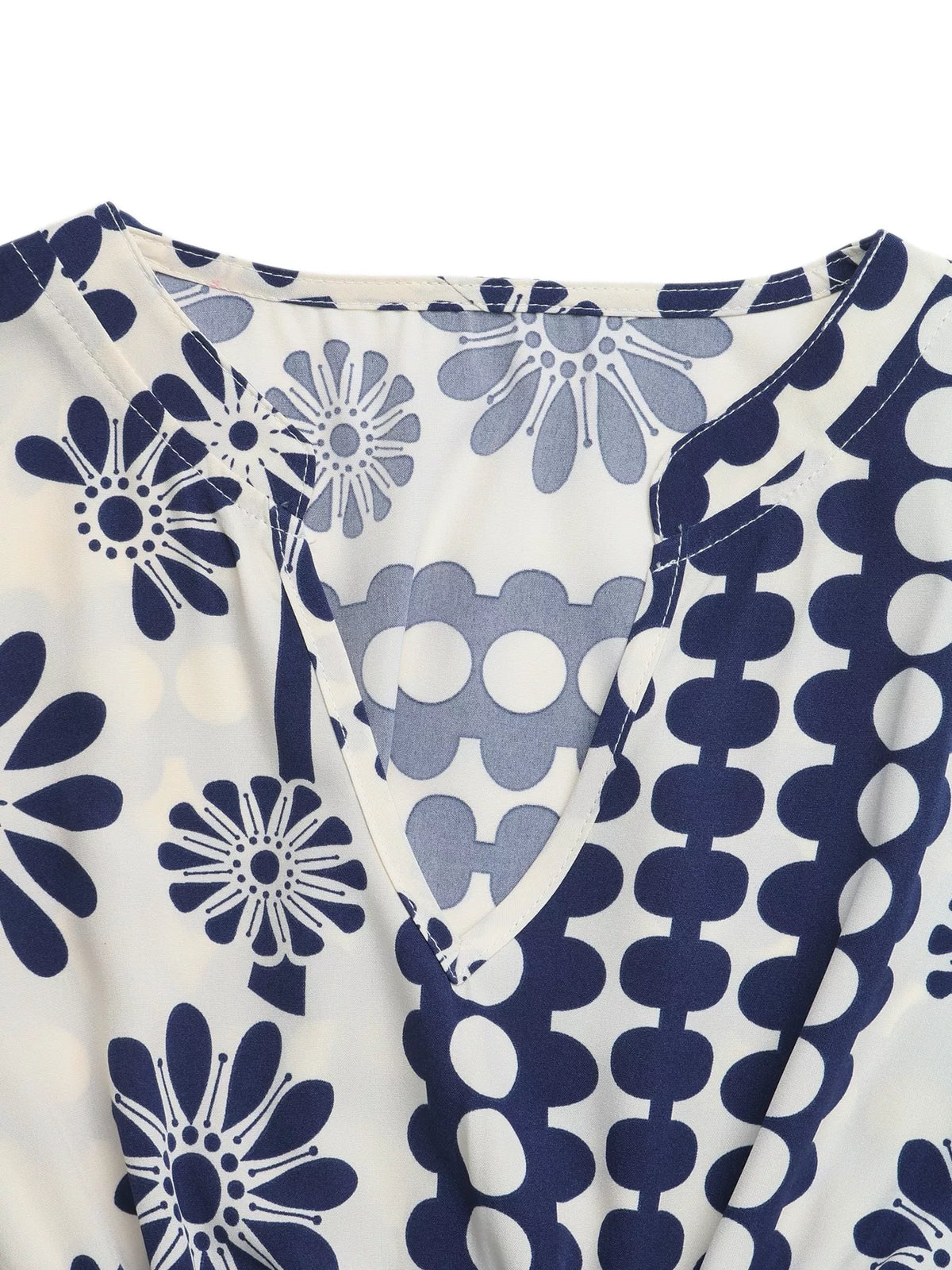 Floral Print Cutout Waist Maxi Dress