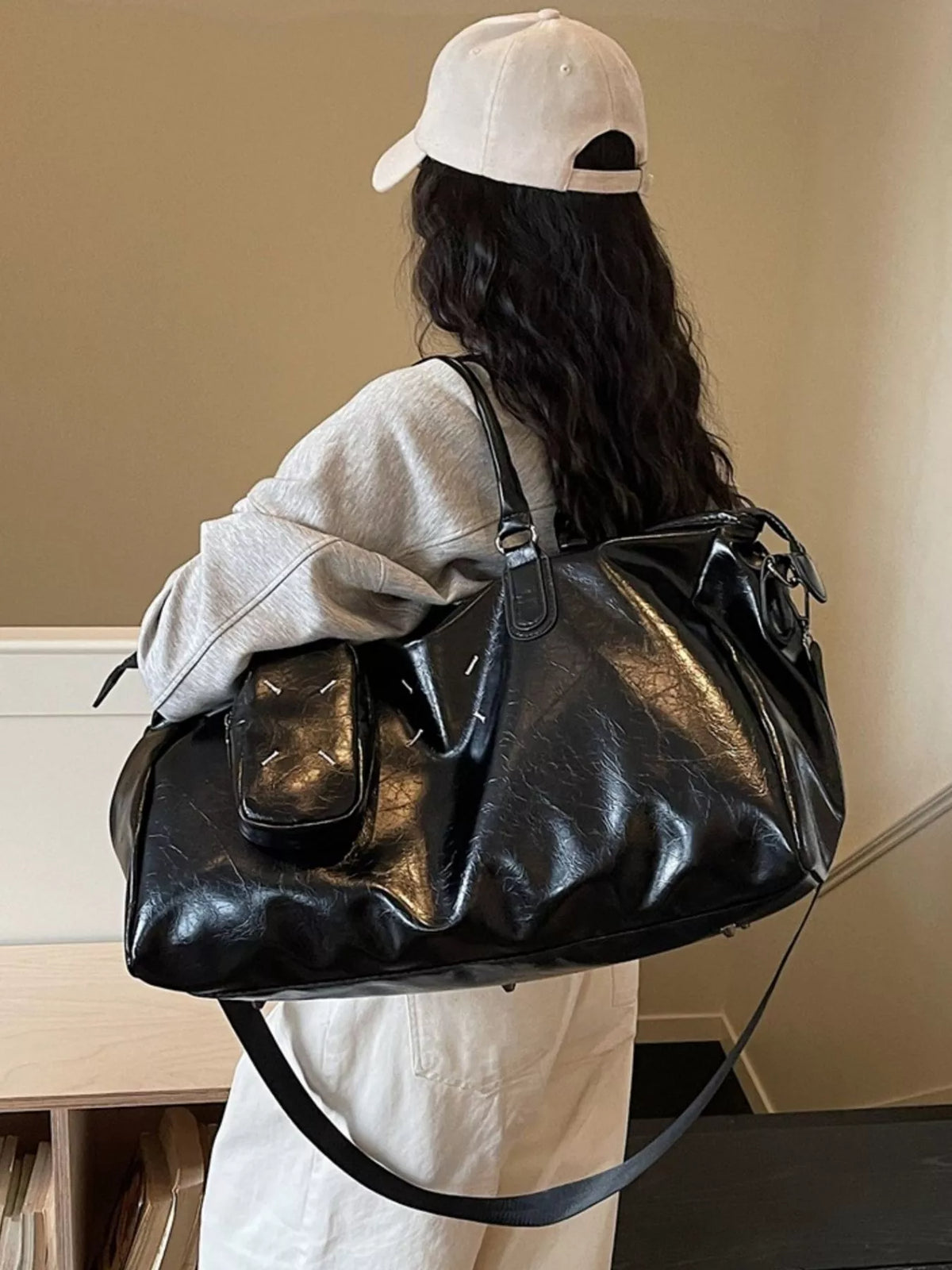 Large Capacity Travel Bag