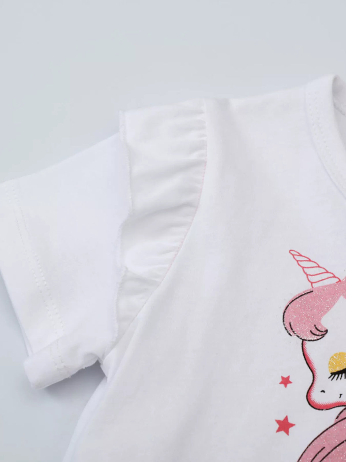 Children's Unicorn Rainbow Tulle Dress