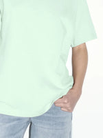 Plus Size Oversized Round Neck Short Sleeve T-Shirt