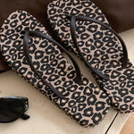 Toe Post Flats Slippers