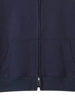 Full Size Casual Zip-Up Long Sleeve Hoodie Plus Size