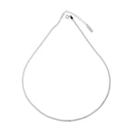 925 Sterling Silver Chain Necklace