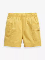 Children's Casual Pocketed Shorts