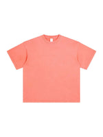 Men‘s Round Neck Short Sleeve T-Shirt