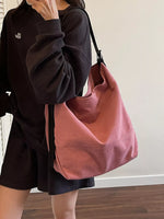 Adjustable Strap Handbag