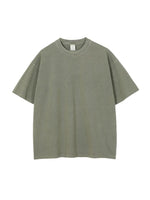 Men‘s Round Neck Short Sleeve T-Shirt