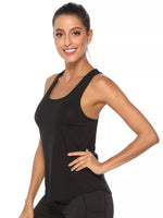 Lightweight Crisscross Active Tank