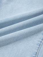 Mid Rise Ankle-Length Distressed Skinny Jeans