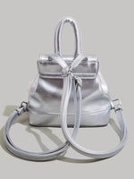 Lightweight Contrast Backpack Bag