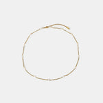 Freshwater Pearl 18K Gold-Plated Necklace