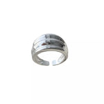 925 Sterling Silver Open Ring