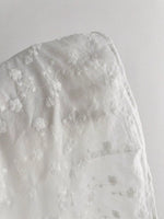 Lace Detail Bow Front Blouse