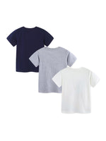 Children's Space Graphic T-Shirt 3 Piece Set