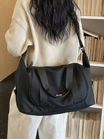 Adjustable Strap Nylon Travel Bag