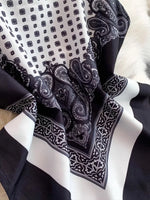 Tie Back Printed Cami and Pants Set