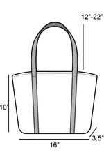 Fame Faux Leather Hobo Crescent Shoulder Bag