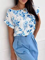 Classic Rolled Sleeve T-Shirt