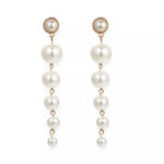Pearl Drop Earrings