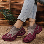 Lace Up Mesh Athletic