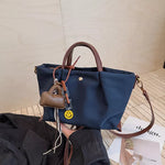 Nylon Waterproof Mini Handbag