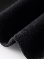 Full Size Single-Breasted Long Sleeve Overcoat Plus Size