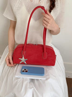 Star Charm Shoulder Bag