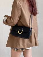 Adjustable Strap Crossbody Bag