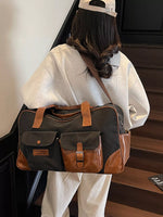 Multiple Pockets Travel Bag