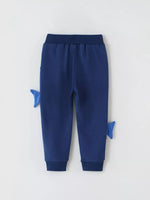 Children's Shark Applique Joggers