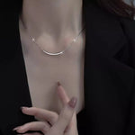 925 Sterling Silver Chain Necklace