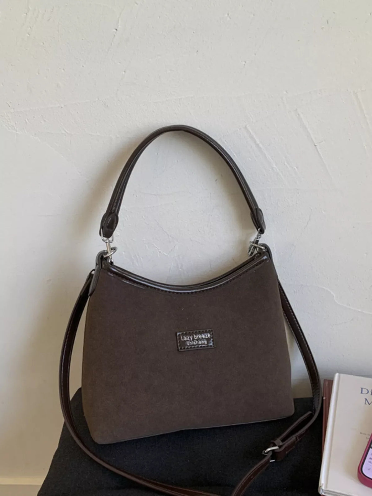 Adjustable Strap Crossbody Bag