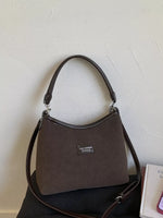 Adjustable Strap Crossbody Bag