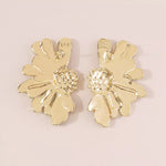 Flower Stud Earrings