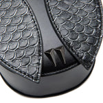 Owl Design Leather Crossbody Bag