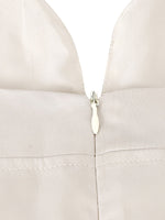 Tie-Shoulder Satin Cami