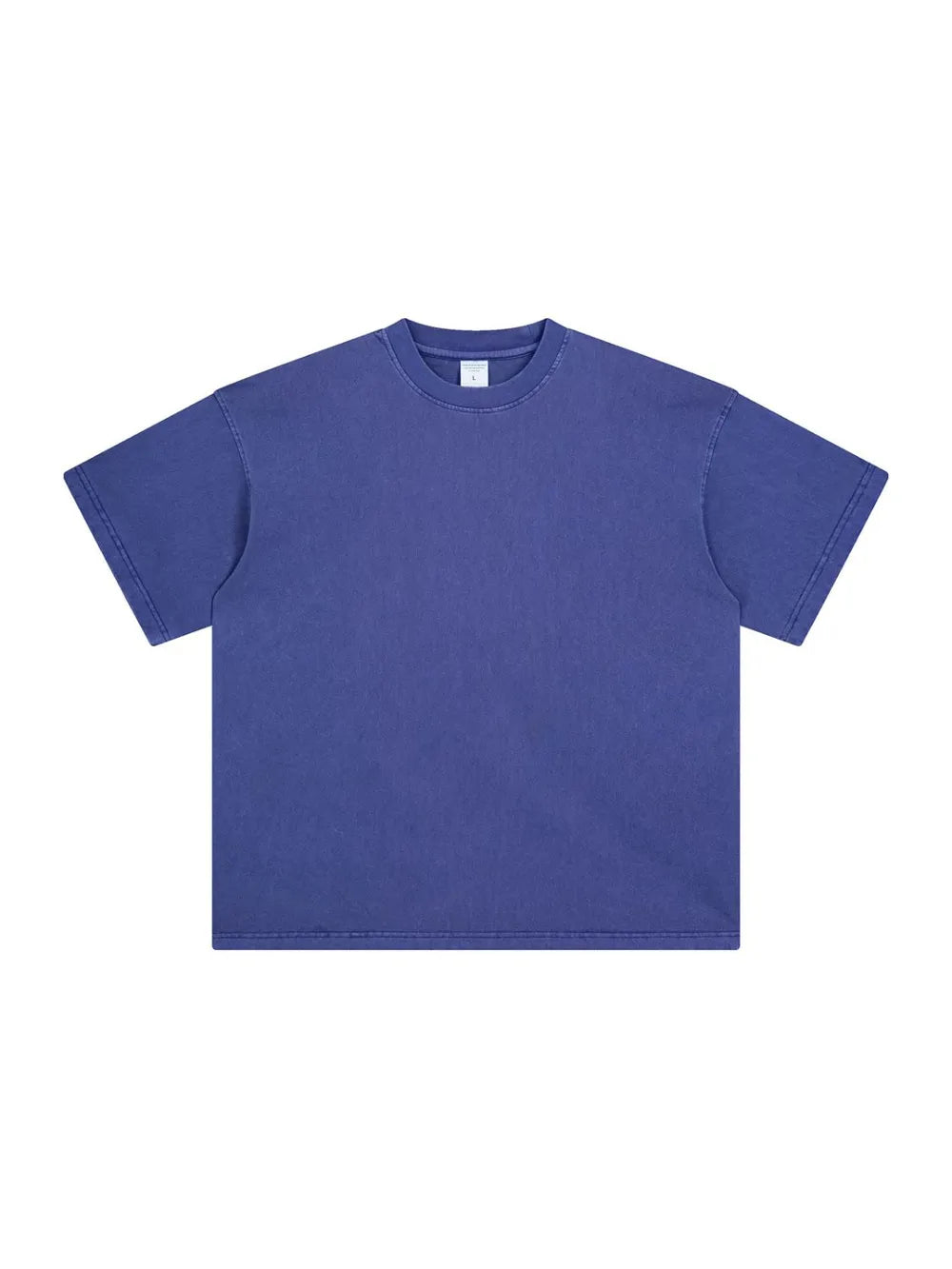 Men‘s Round Neck Short Sleeve T-Shirt