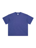Men‘s Round Neck Short Sleeve T-Shirt
