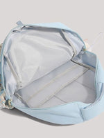 Dog Pattern Lightweight Backpack Bag