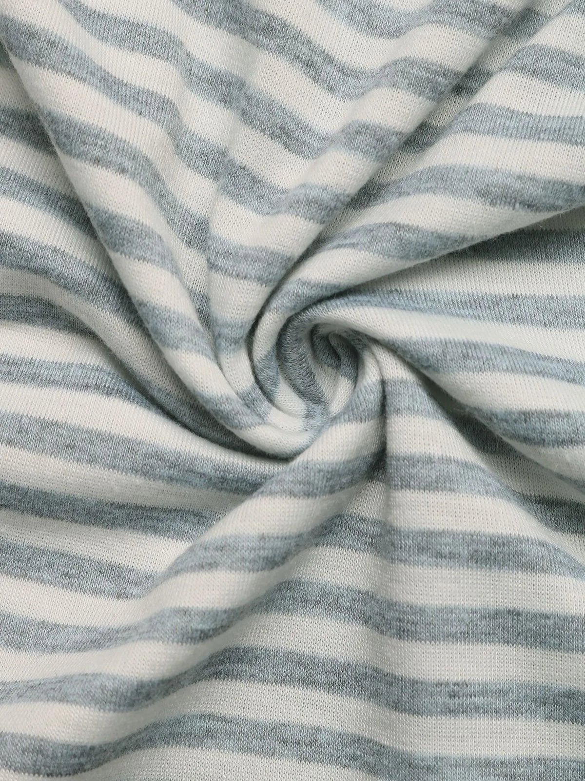 Striped Long Sleeve Casual T-Shirt