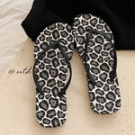 Toe Post Flats Slippers